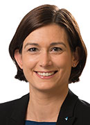 Maja Riniker – Liste:  FDP