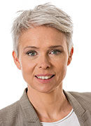 Christine Keller Sallenbach – Liste:  FDP