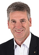 Daniel Suter – Liste:  FDP