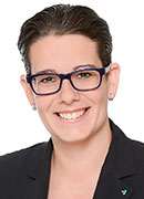 Jeanine Glarner – Liste:  FDP