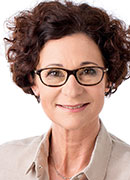 Sabina Freiermuth – Liste:  FDP