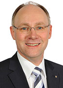 Hansjörg Knecht - Liste:  SVP