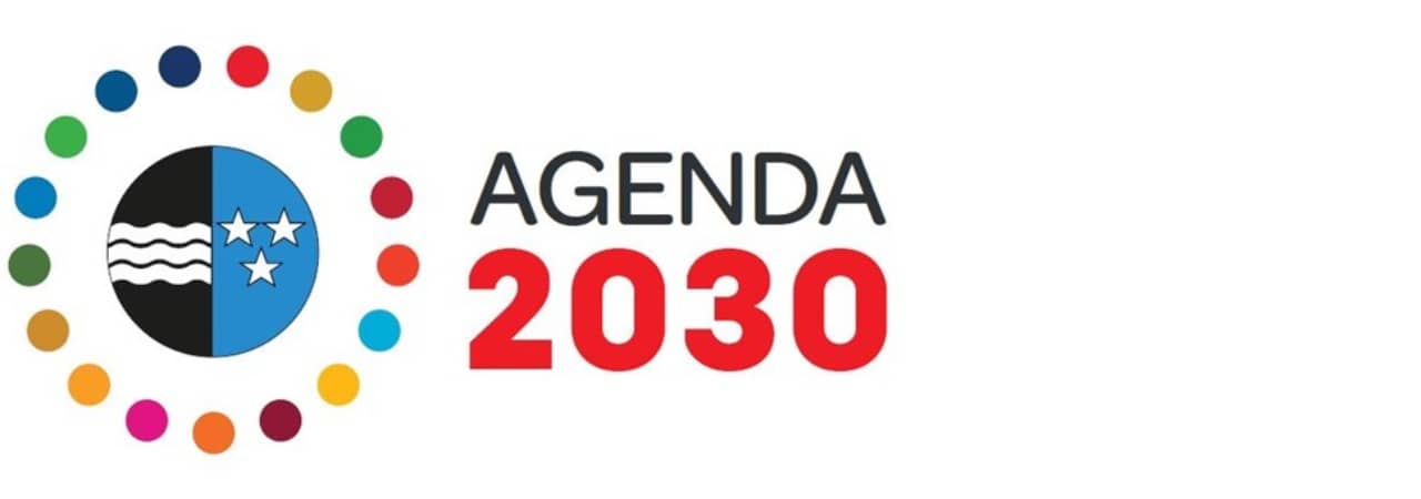 Keyvisual AG Agenda 2030.
