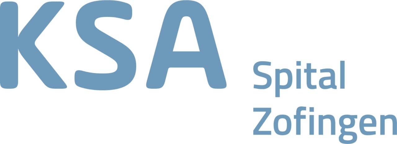 Logo des KSA Spitals Zofingen