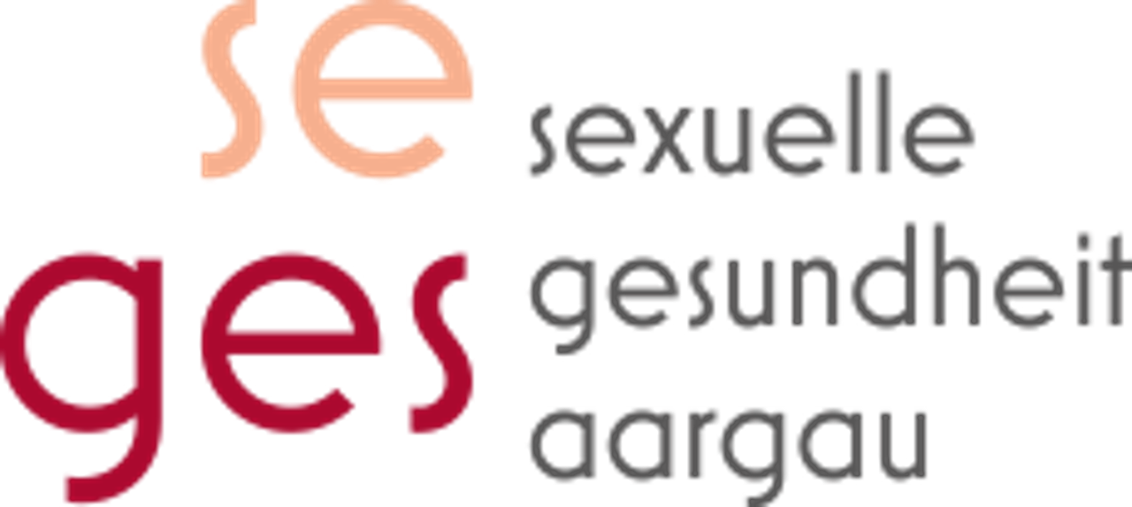 Logo der Sexuellen Gesundheit Aargau