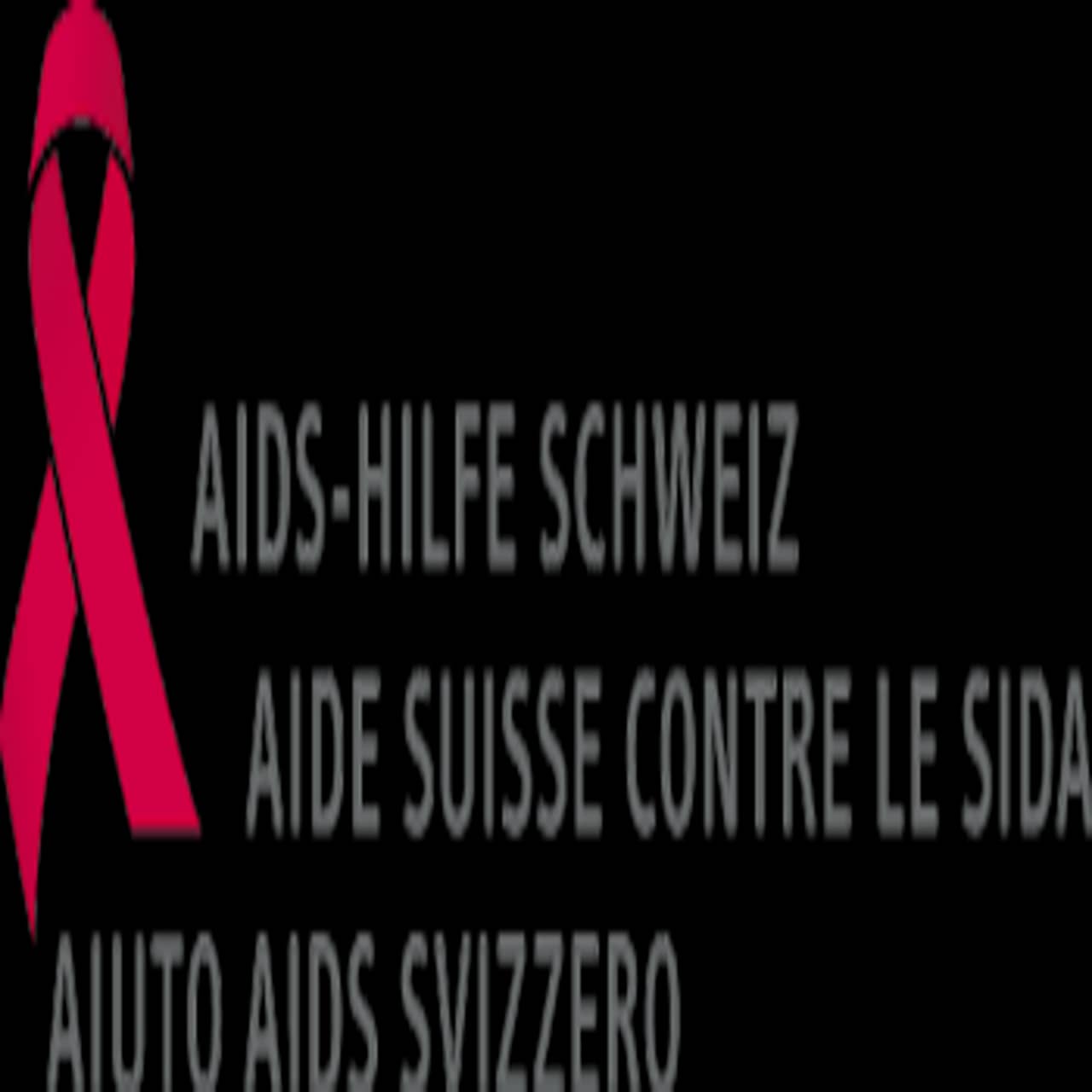 Logo Aids-Hilfe Schweiz