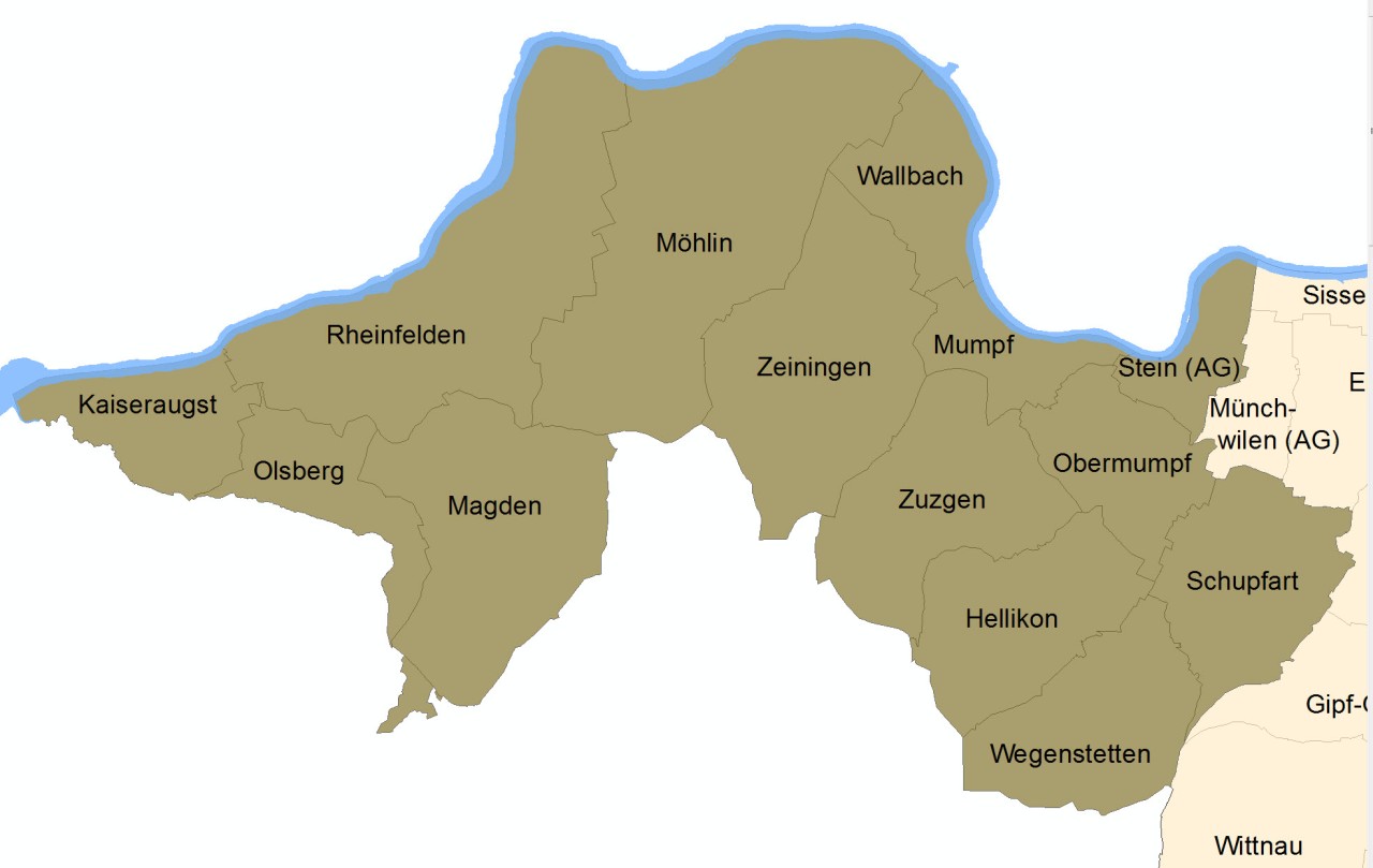 Zivilstandskreis Rheinfelden