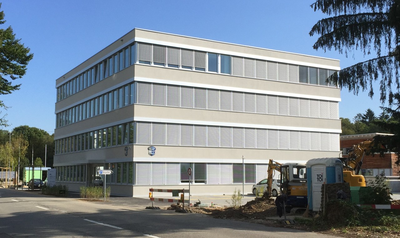 Gebäude Staatsanwaltschaft Rheinfelden-Laufenburg