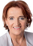 Renate Gautschy – Liste:  FDP