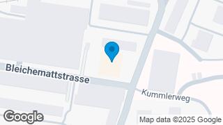 Standort auf Strassenkarte