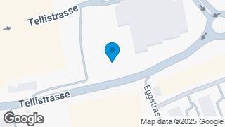 Standort auf Strassenkarte