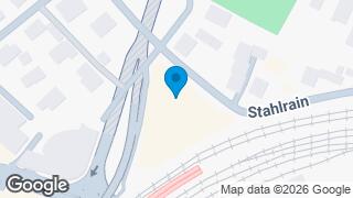 Standort auf Strassenkarte