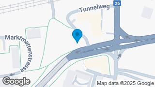 Standort auf Strassenkarte