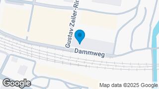 Standort auf Strassenkarte