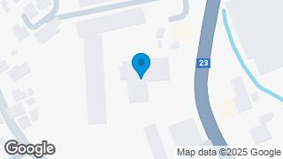Standort auf Strassenkarte