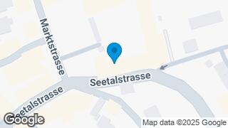 Standort auf Strassenkarte