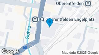Standort auf Strassenkarte