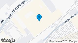 Standort auf Strassenkarte