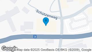 Standort auf Strassenkarte