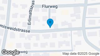Standort auf Strassenkarte