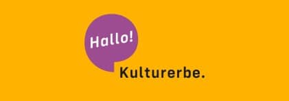 Hallo! Kulturerbe.