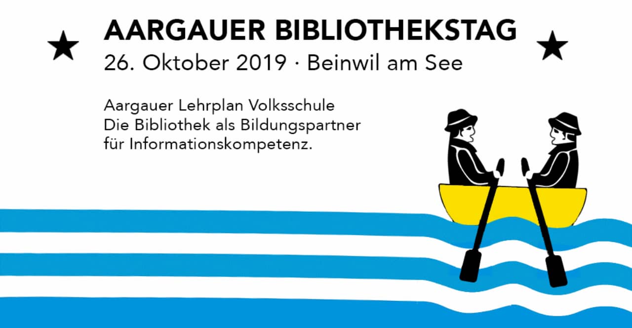 Aargauer Bibliothekstag 2019 in Beinweil am See