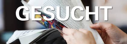 Gesucht: Stellenangebot Bibliothek
