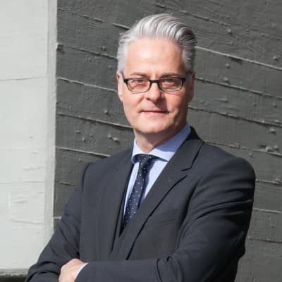 Reto Nussbaumer, kantonaler Denkmalpfleger