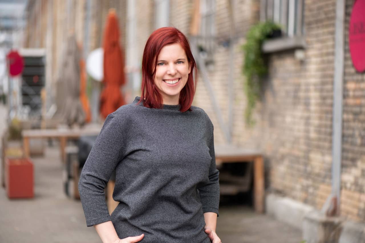 Foto von Nadia Holdener
