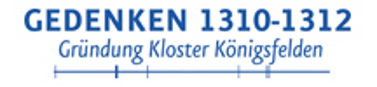 Gedenken 1310-1312: Gründung Kloster Königsfelden