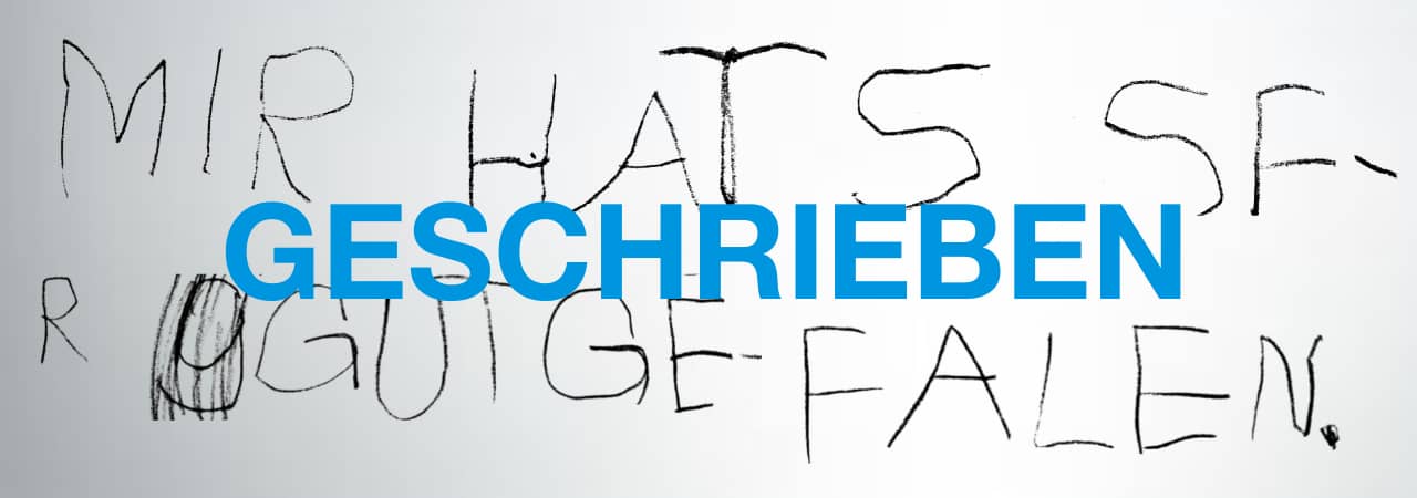 written