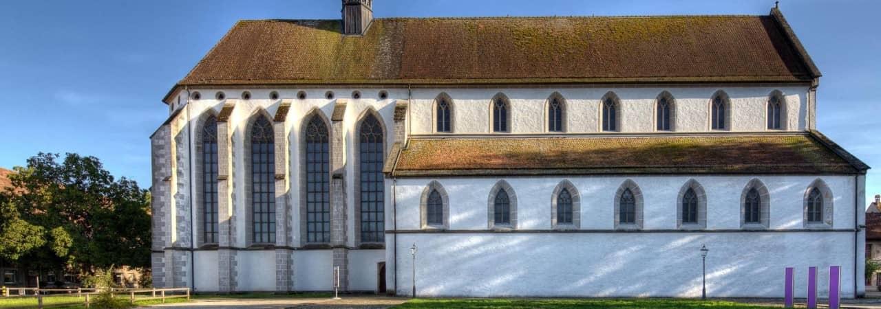 Kloster Königsfelden, Aussenaufnahme