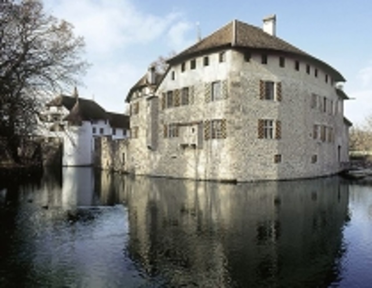 Schloss Hallwyl