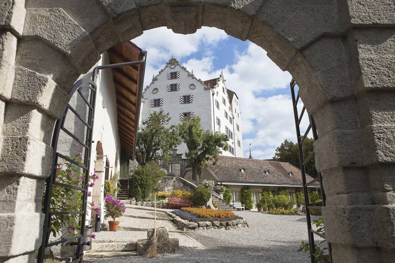 Schloss Wildegg, Museum Aargau