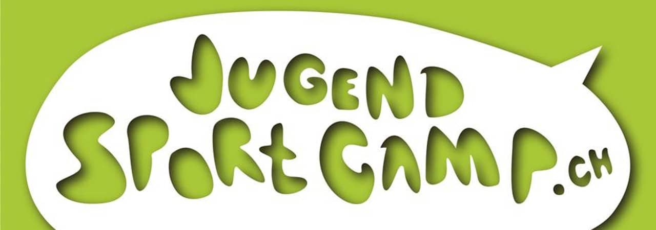 grünes Logo jugendsportcamp.ch