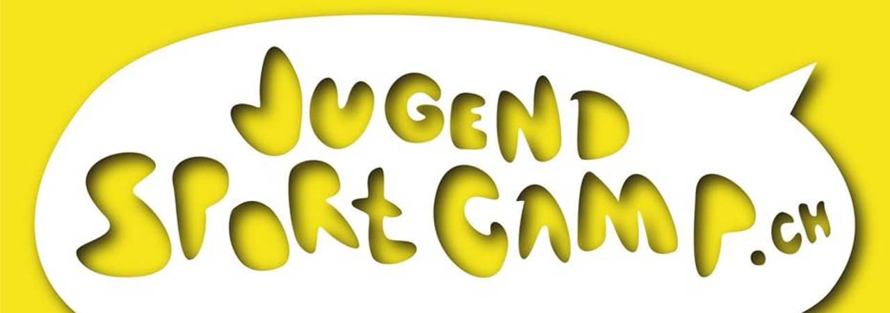 gelbes Logo jugendsportcamp.ch