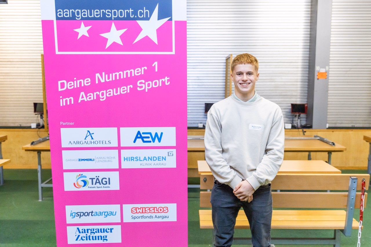 NewComer 2025 Ben Schumacher