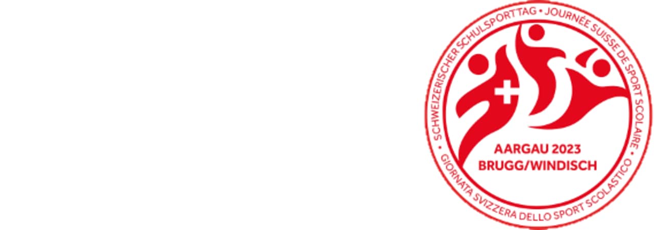 Logo Schulsporttag 2023