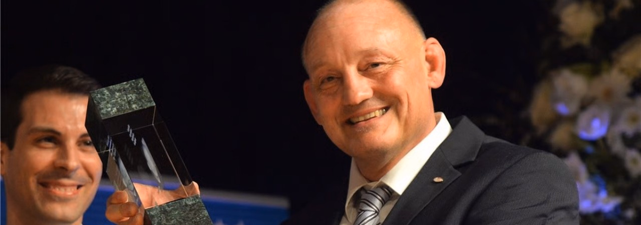 Special Award Gewinner 2014: Daniel Kistler (Judo)