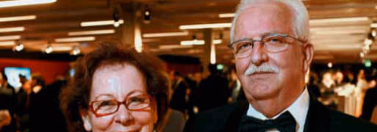 Special Award Gewinner 2011: Ernst Lämmli (Fussball)