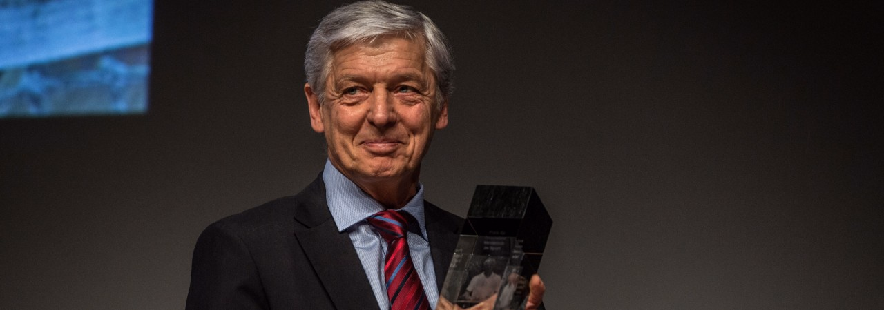 Special Award Gewinner 2015: Freddy Blatter (Tennis)