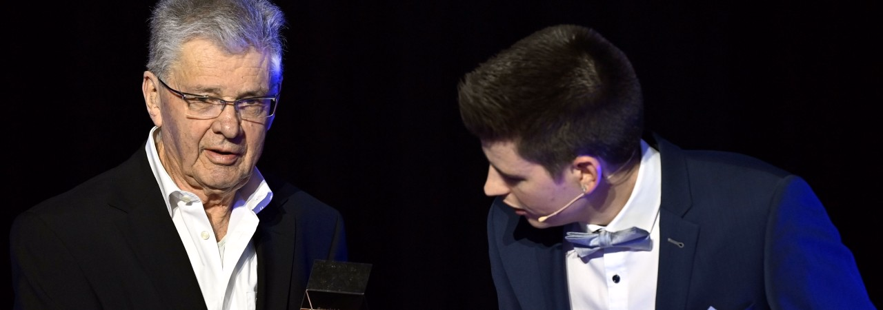 Special Award Gewinner 2024: Leo Erne (Rad)