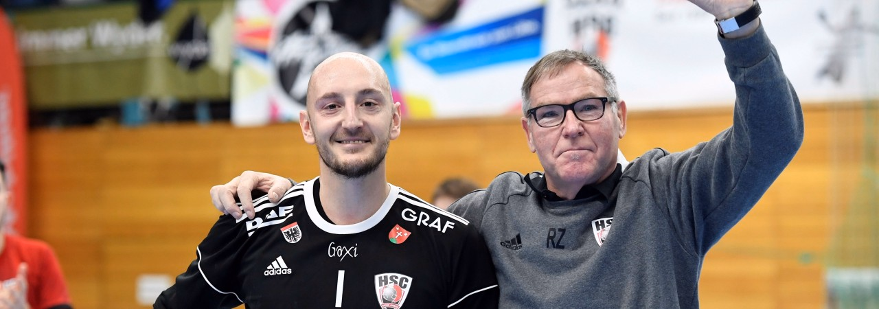 Special Award Gewinner 2021: René Zehnder (Handball)