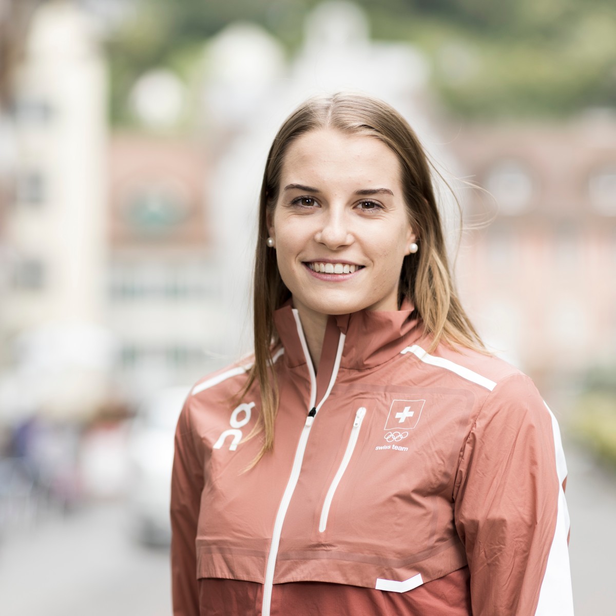 Portraitfoto von Michelle Heimberg