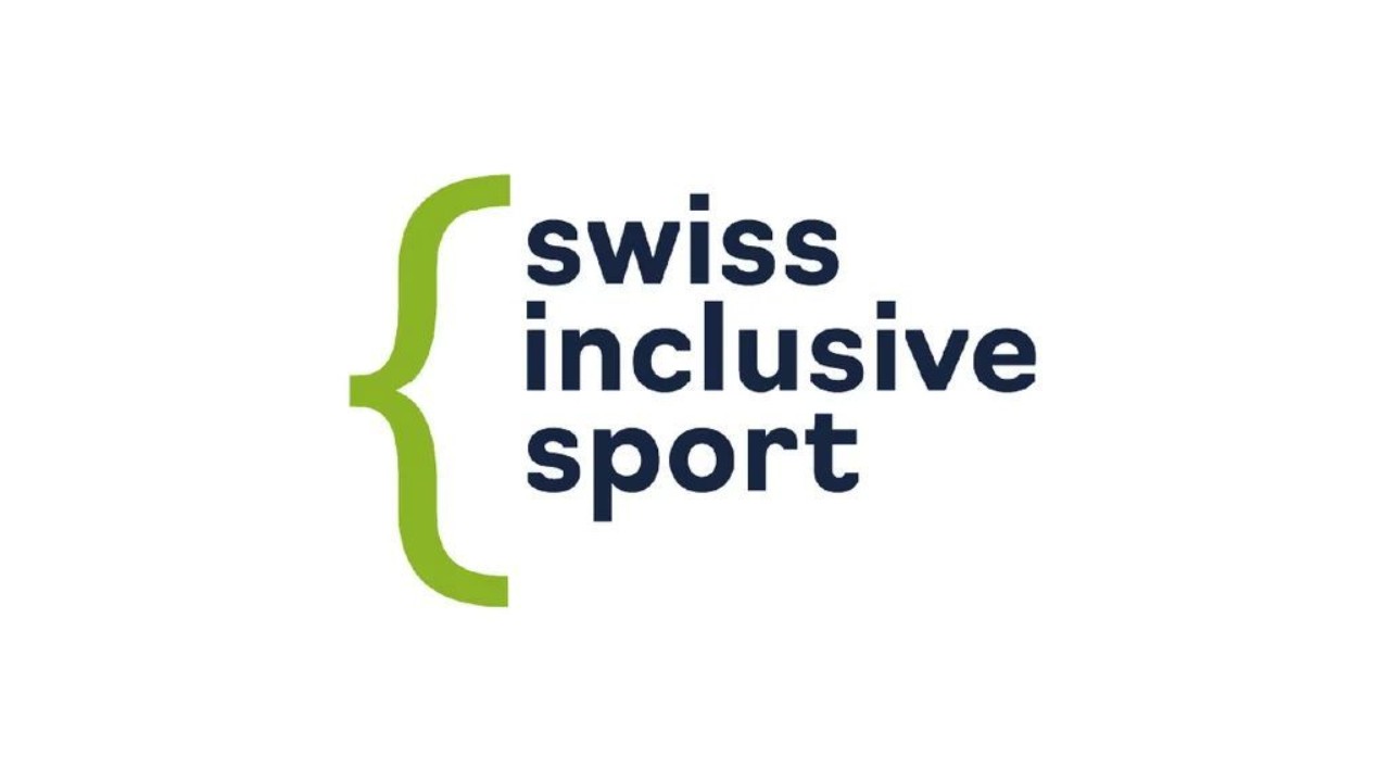 Logo von Swiss Inclusive Sport.