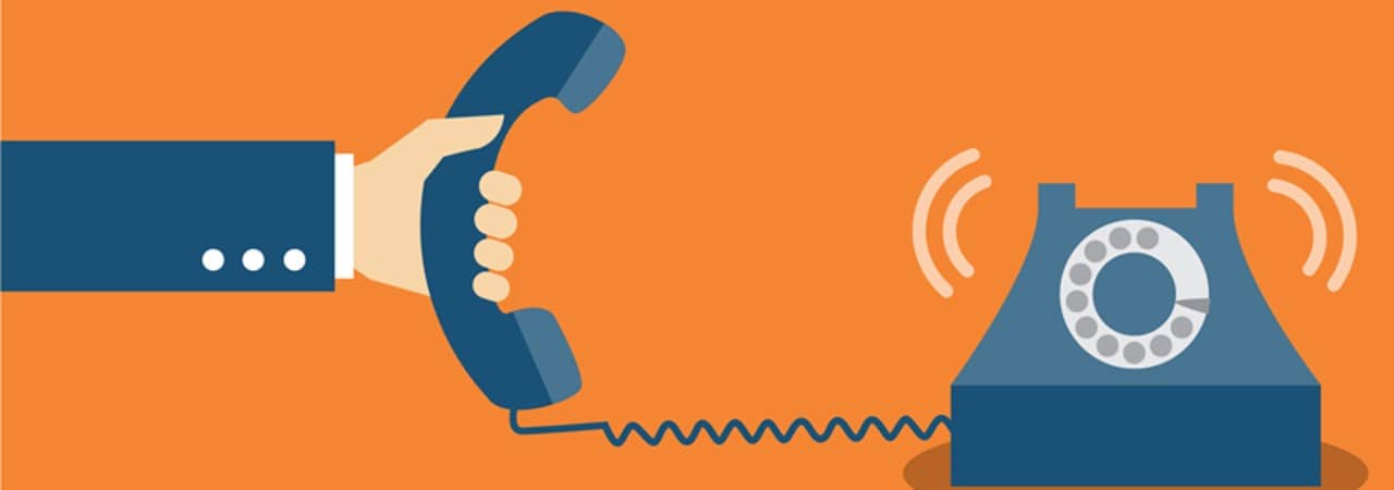 Grafik Telefonhörer