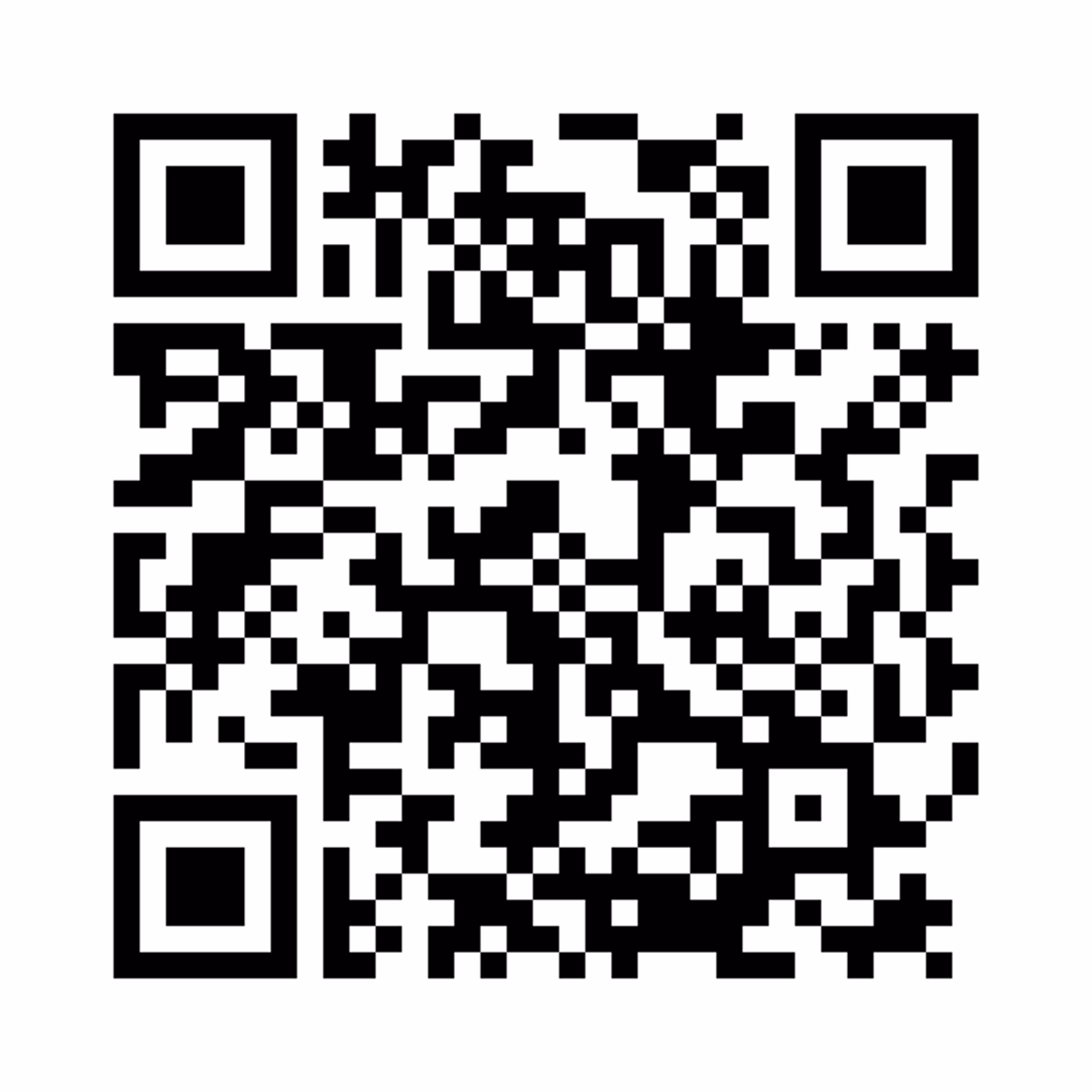 QR-Code zur Anmeldung für Benachrichtigungen per Mail zum Weiterbildungsangebot im Kanton Aargau rund um Energiethemen.