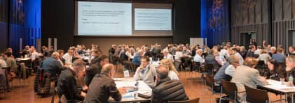 Engagierte Diskussionen an der ersten Mobilitätskonferenz des GVK Raum Baden und Umgebung vom 24.9.2022