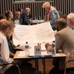 Konstruktive Mitarbeit an der ersten Mobilitätskonferenz des GVK Raum Baden und Umgebung vom 24.9.2022