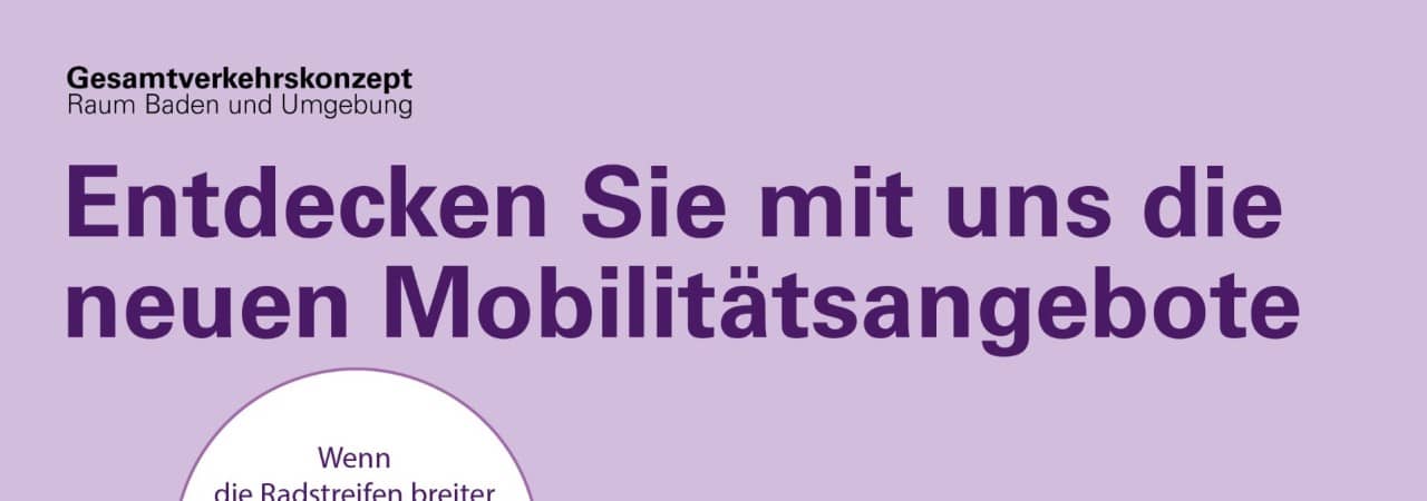 Infoplakat für die Online-Partizipation vom 24.6. bis 14.7.2024.